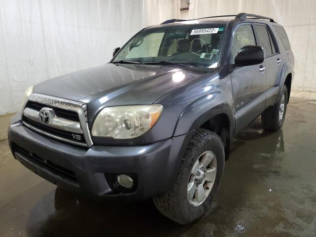 Photo 2 from auction – 2006 TOYOTA 4RUNNER SR with VIN JTEBT14R968037309