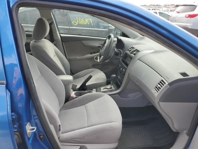 Photo 5 from auction – 2010 TOYOTA COROLLA BA with VIN JTDBU4EE1AJ083068