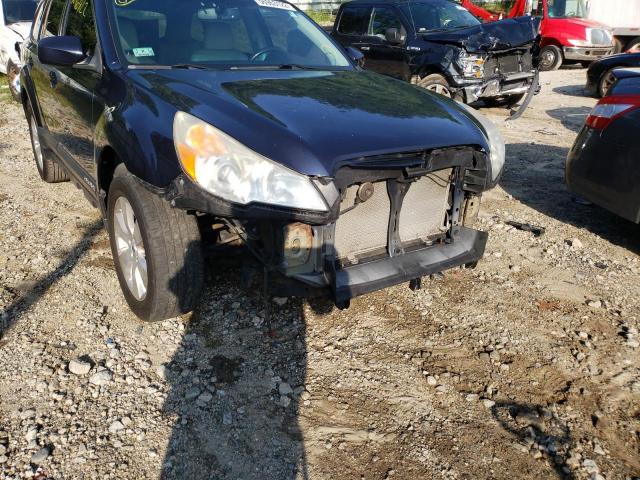 Снимка 9 от търг – 2012 SUBARU OUTBACK 2. с VIN 4S4BRBKC2C3288443