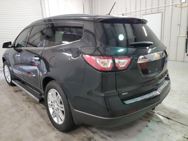 Photo 3 from auction – 2015 CHEVROLET TRAVERSE L with VIN 1GNKVGKD4FJ188132