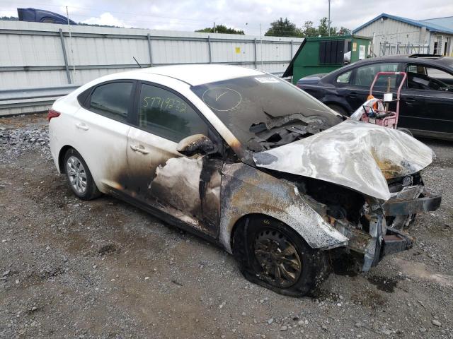 Photo 1 from auction – 2019 HYUNDAI ACCENT SE with VIN 3KPC24A3XKE081011