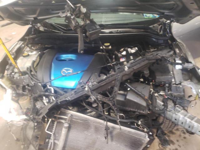 Photo 7 from auction – 2012 MAZDA 3 I with VIN JM1BL1M88C1640218