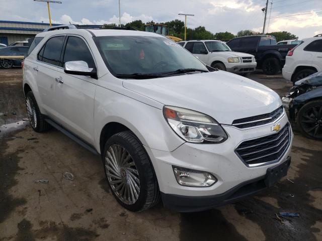 CHEVROLET EQUINOX LT 2016 with VIN 2GNFLGE34G6143328 - Photo from auction