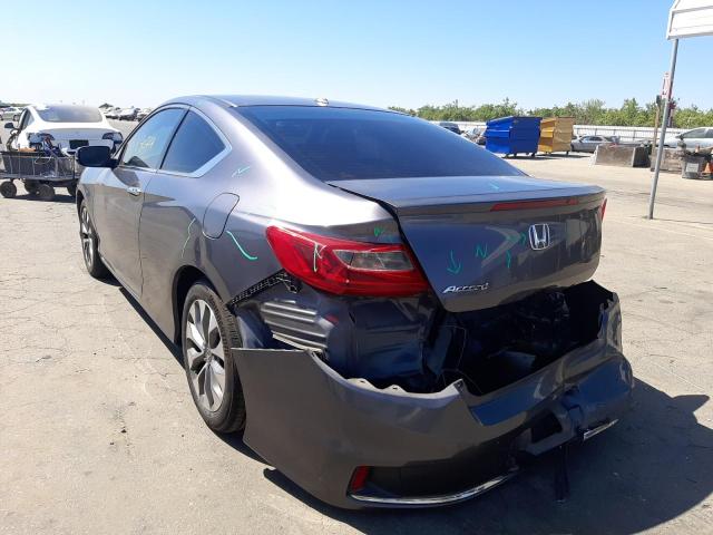 Photo 3 from auction – 2014 HONDA ACCORD EXL with VIN 1HGCT1B89EA007092