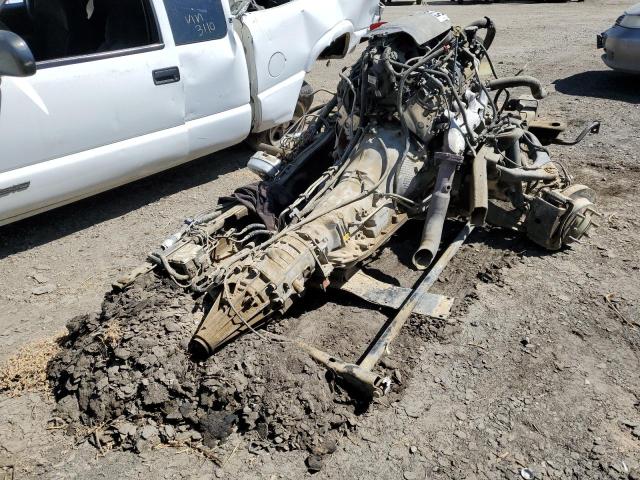 Photo 4 from auction – 2005 CHEVROLET SILVERADO with VIN 1GCGK13U15F897895