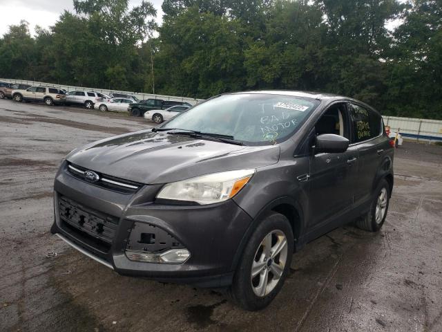 Photo 2 from auction – 2013 FORD ESCAPE SE with VIN 1FMCU0G96DUD40897