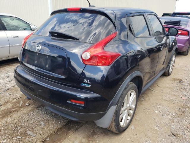 Photo 4 from auction – 2013 NISSAN JUKE S with VIN JN8AF5MR4DT201241