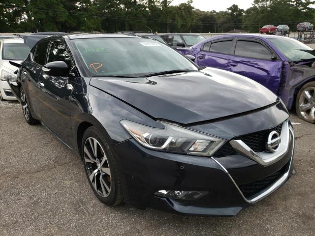 NISSAN MAXIMA 3.5 2017 with VIN 1N4AA6APXHC367908 - Photo from auction
