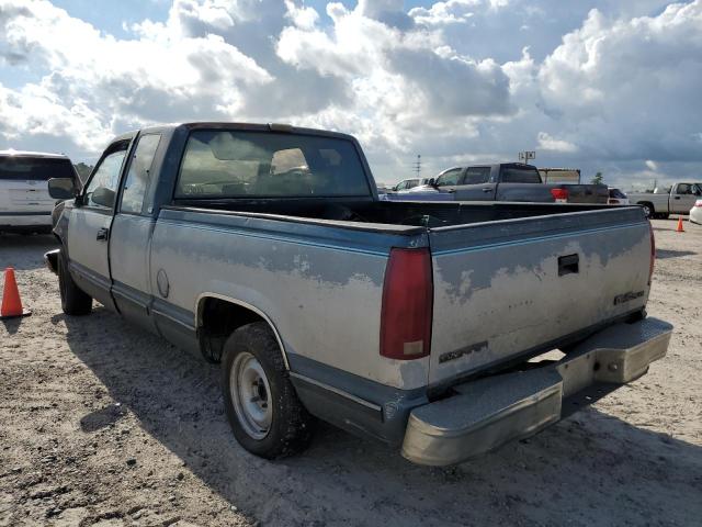 Photo 3 from auction – 1992 GMC SIERRA C15 with VIN 2GTEC19K2N1520946