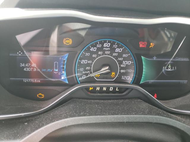 Photo 8 from auction – 2013 FORD C-MAX SE with VIN 1FADP5AU9DL533552
