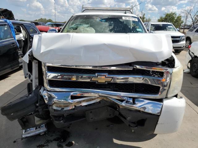 Photo 9 from auction – 2009 CHEVROLET SILVERADO with VIN 3GCEC23J89G140321