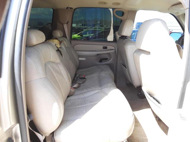 Photo 6 from auction – 2002 CHEVROLET SUBURBAN K with VIN 3GNFK16T42G347302