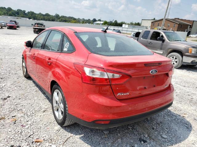 Photo 3 from auction – 2014 FORD FOCUS SE with VIN 1FADP3F27EL320015