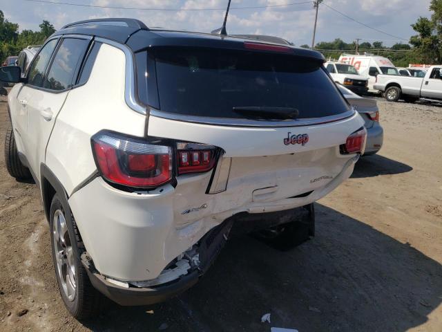 Photo 3 from auction – 2019 JEEP COMPASS LI with VIN 3C4NJDCB7KT639943
