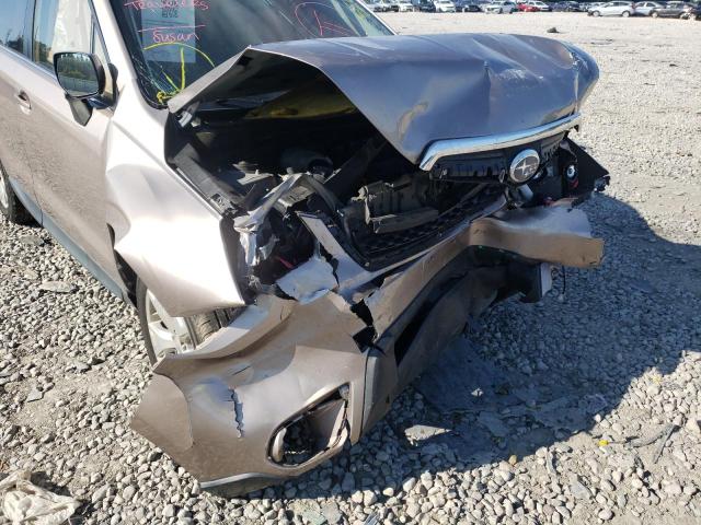 Photo 9 from auction – 2015 SUBARU FORESTER 2 with VIN JF2SJAHC5FH588077