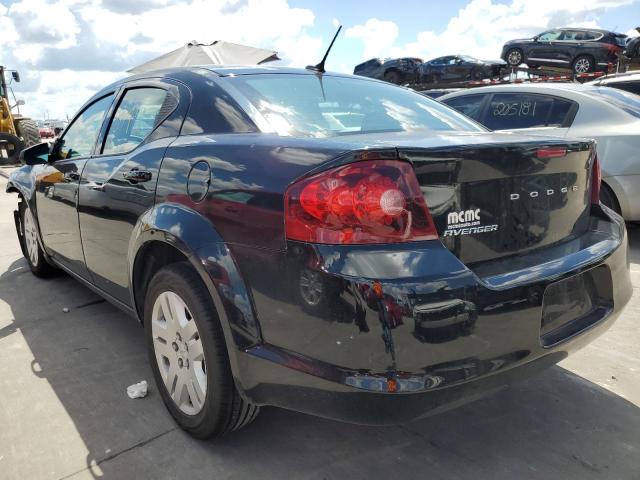 Photo 3 from auction – 2013 DODGE AVENGER SE with VIN 1C3CDZAB7DN772322