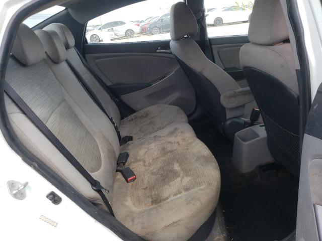 Photo 6 from auction – 2016 HYUNDAI ACCENT SE with VIN KMHCT4AE5GU018286