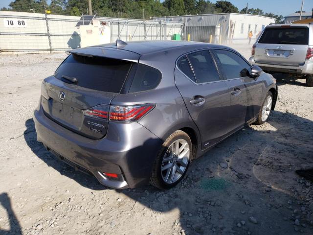 Photo 4 from auction – 2016 LEXUS CT 200 with VIN JTHKD5BH6G2254757