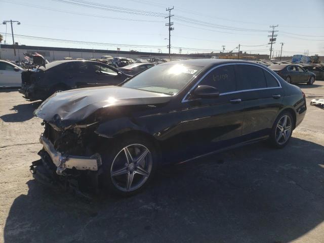 Photo 2 from auction – 2017 MERCEDES-BENZ E 300 with VIN WDDZF4JB9HA091004