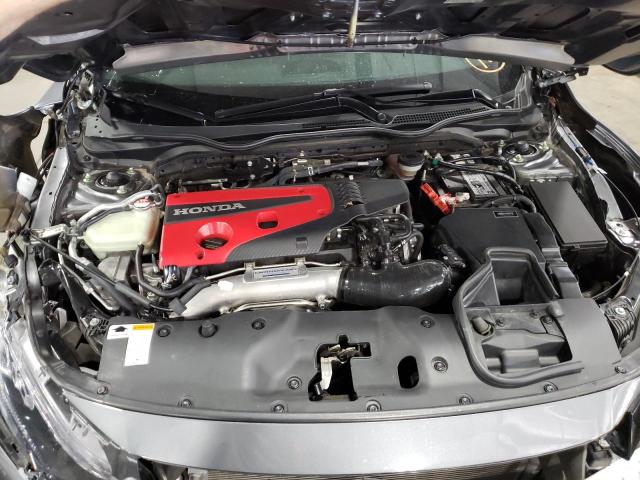 Photo 7 from auction – 2018 HONDA CIVIC TYPE with VIN SHHFK8G75JU202274