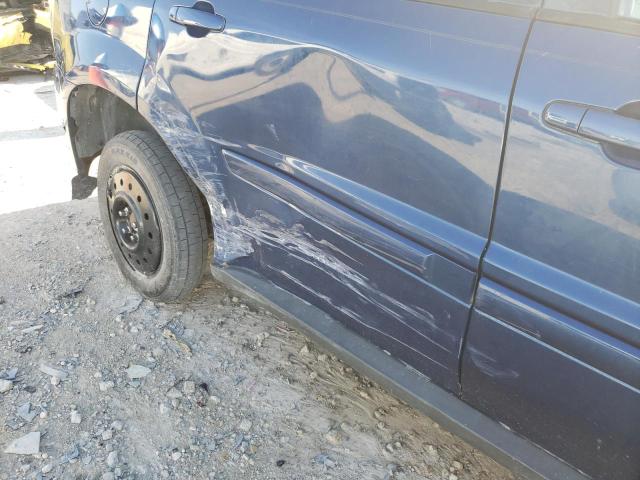 Photo 10 from auction – 2008 CHEVROLET EQUINOX LT with VIN 2CNDL33F286043196