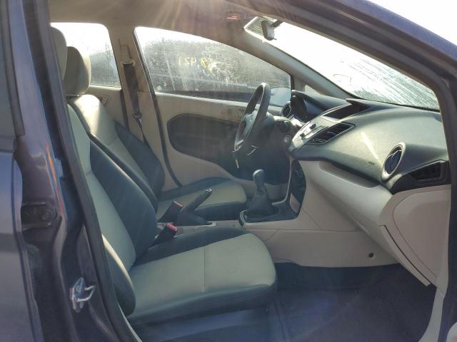 Photo 5 from auction – 2012 FORD FIESTA S with VIN 3FADP4TJ6CM186269