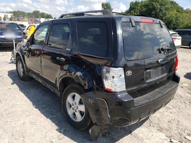 Photo 3 from auction – 2008 FORD ESCAPE XLT with VIN 1FMCU03Z18KD41771