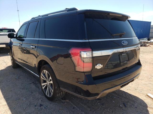 Photo 3 from auction – 2021 FORD EXPEDITION with VIN 1FMJK1PT9MEA88233