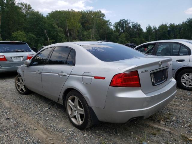 Photo 3 from auction – 2006 ACURA 3.2TL with VIN 19UUA66266A067703