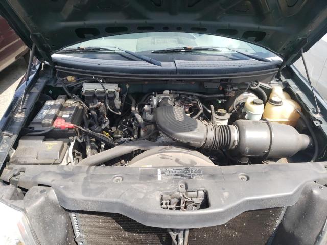 Photo 7 from auction – 2005 FORD F150 with VIN 1FTRX12W95FB60604