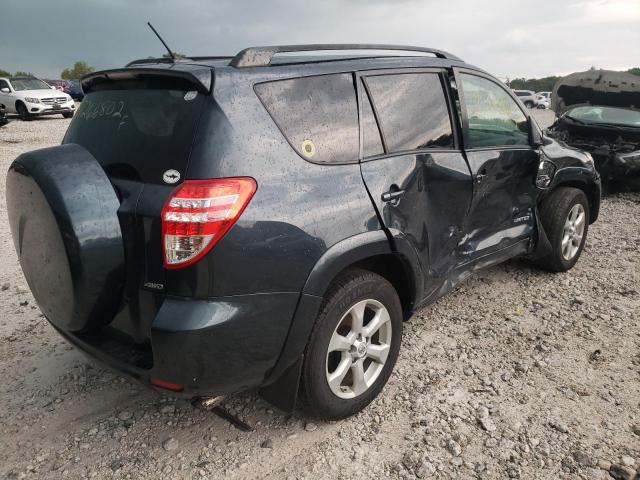 Photo 4 from auction – 2012 TOYOTA RAV4 LIMIT with VIN 2T3DK4DV4CW069914