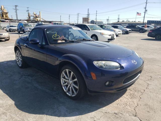 MAZDA MX-5 MIATA 2007 with VIN JM1NC26F370126786 - Photo from auction