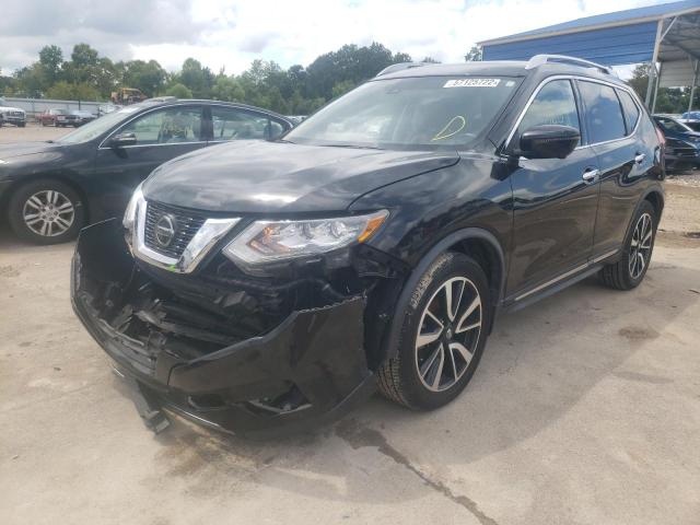 Photo 2 from auction – 2018 NISSAN ROGUE S with VIN JN8AT2MT4JW486701