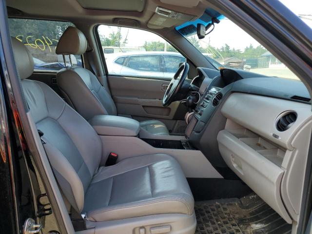 Photo 5 from auction – 2014 HONDA PILOT EXL with VIN 5FNYF4H54EB025890
