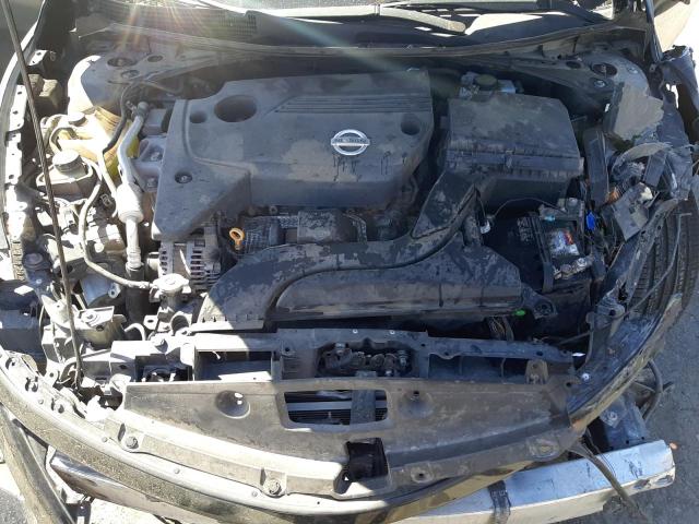 Photo 7 from auction – 2015 NISSAN ALTIMA 2.5 with VIN 1N4AL3AP9FN325627