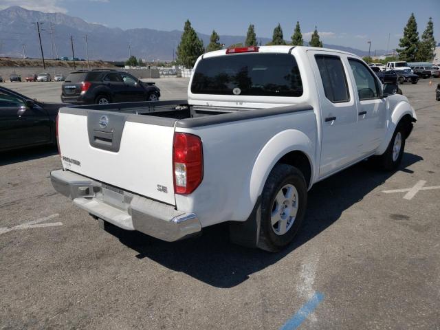 Photo 4 from auction – 2006 NISSAN FRONTIER C with VIN 1N6AD07U46C470487