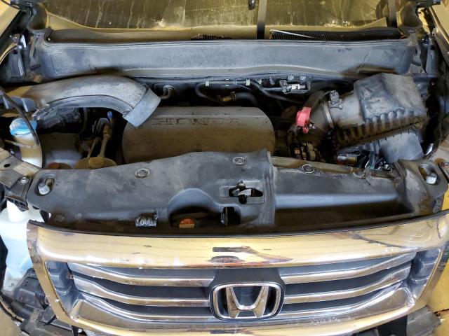 Photo 7 from auction – 2014 HONDA PILOT LX with VIN 5FNYF4H21EB056553