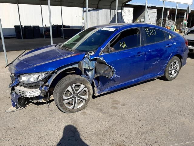 Photo 9 from auction – 2017 HONDA CIVIC EX with VIN 2HGFC2F79HH549321