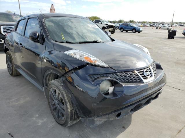 NISSAN JUKE S 2011 with VIN JN8AF5MRXBT015426 - Photo from auction