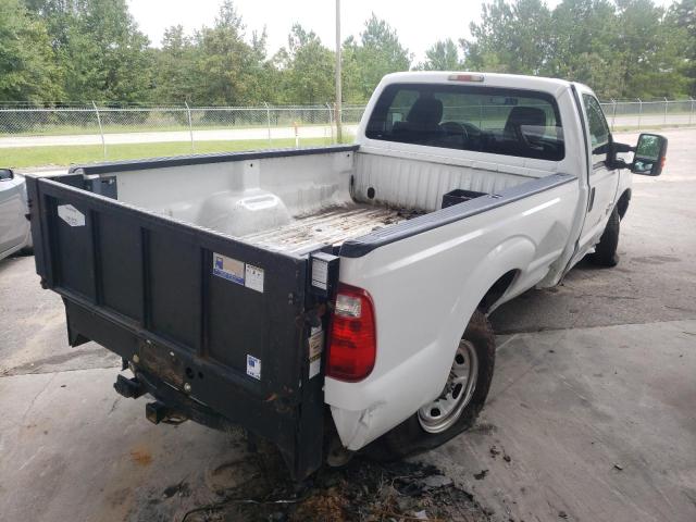 Photo 4 from auction – 2011 FORD F-250 with VIN 1FTBF2AT7BEC77455