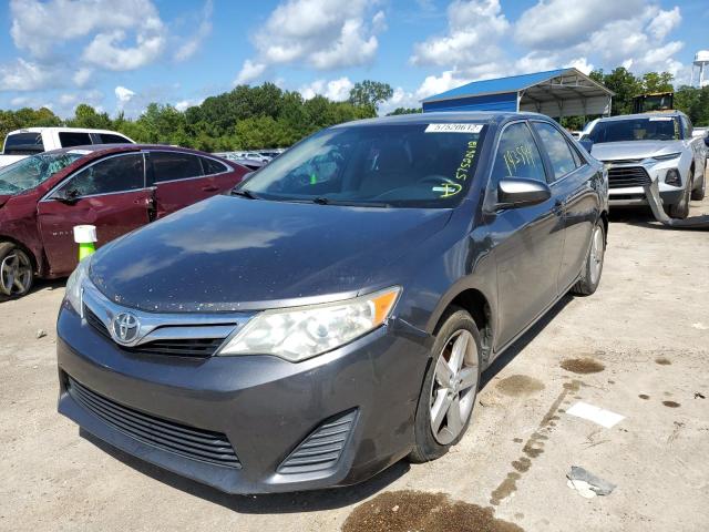 Photo 2 from auction – 2012 TOYOTA CAMRY BASE with VIN 4T1BF1FK5CU585091
