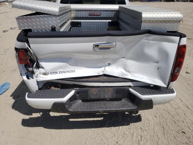 Photo 9 from auction – 2010 CHEVROLET COLORADO with VIN 1GCESBDE5A8107243