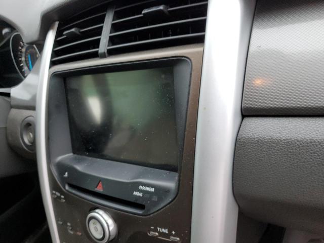 Photo 9 from auction – 2011 FORD EDGE SEL with VIN 2FMDK4JC3BBA12071