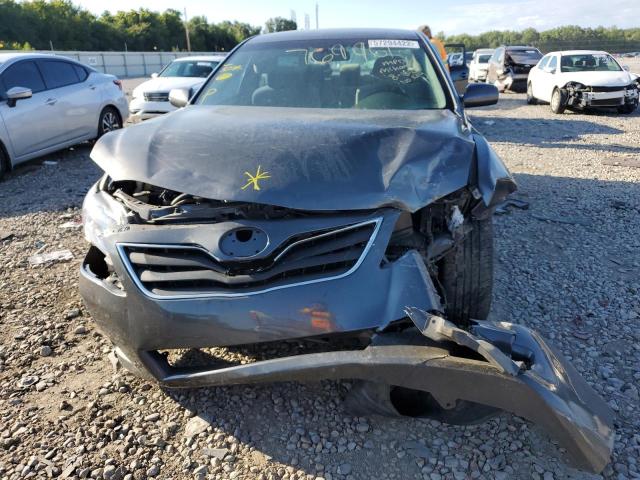 Photo 9 from auction – 2011 TOYOTA CAMRY BASE with VIN 4T1BF3EK5BU769961