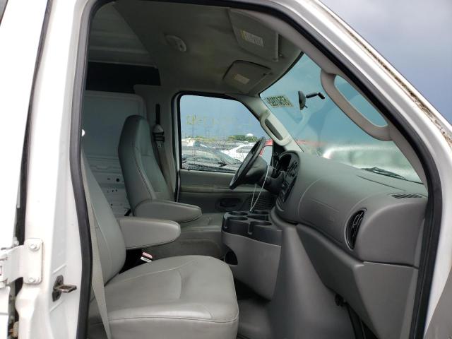 Photo 5 from auction – 2006 FORD ECONOLINE with VIN 1FTSE34L36DB19050