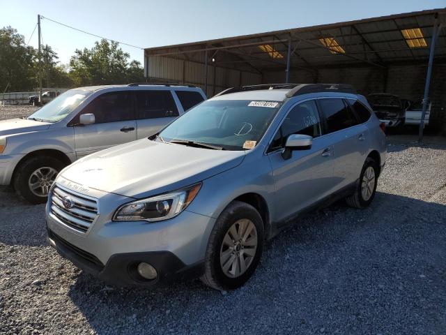 Photo 2 from auction – 2016 SUBARU OUTBACK 2. with VIN 4S4BSBCCXG3290028