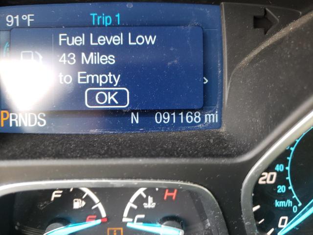 Photo 8 from auction – 2015 FORD ESCAPE SE with VIN 1FMCU0G71FUB27373