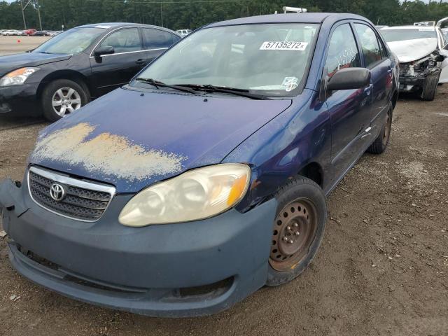 Photo 2 from auction – 2006 TOYOTA COROLLA CE with VIN JTDBR32E860078625