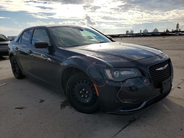 Photo 1 from auction – 2019 CHRYSLER 300 TOURIN with VIN 2C3CCAAG0KH684198
