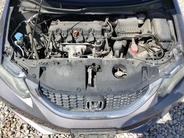 Photo 7 from auction – 2015 HONDA CIVIC LX with VIN 19XFB2F58FE271035